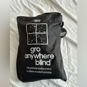 Gro anywhere blind